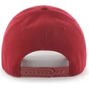mutsid-kumer-punane-snapback-new-york-yankees-mlb-47-brand