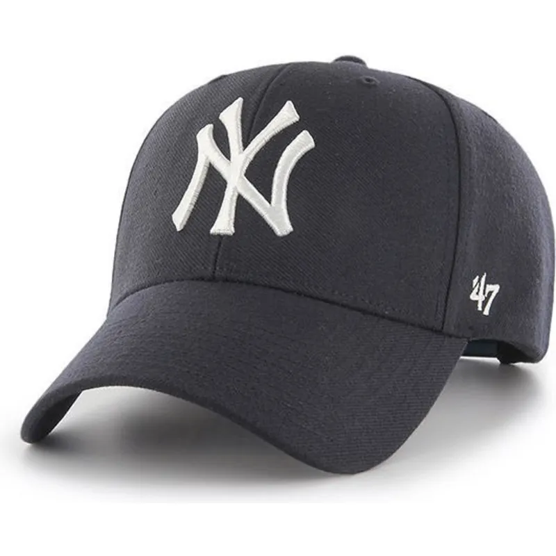 cap-kumer-navy-blue-snapback-new-york-yankees-mlb-47-brand