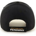 47-brand-curved-brim-pittsburgh-penguins-nhl-mvp-black-cap