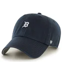 mutsid-kumer-meresinine-reguleeritav-mini-detroit-tigers-mlb-47-brand