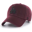 mutsid-kumer-punane-reguleeritav-los-angeles-dodgers-mlb-47-brand