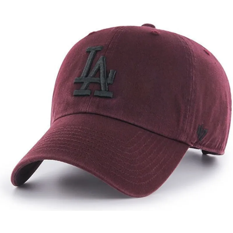 mutsid-kumer-punane-reguleeritav-los-angeles-dodgers-mlb-47-brand