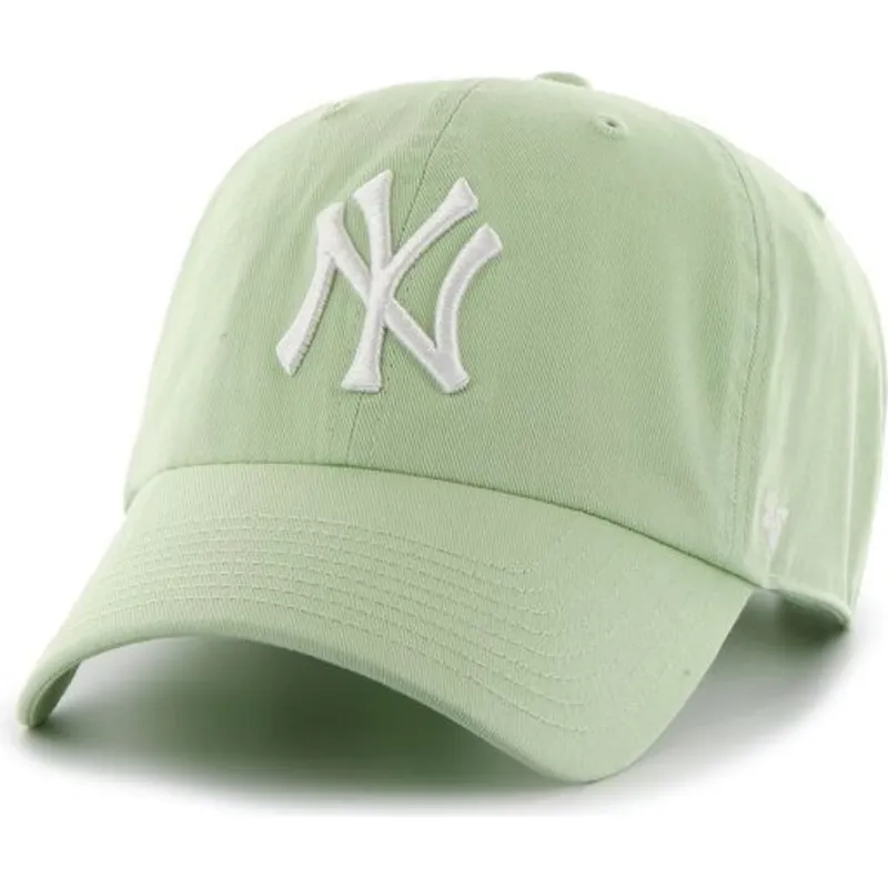 mutsid-kumer-roheline-reguleeritav-new-york-yankees-mlb-47-brand