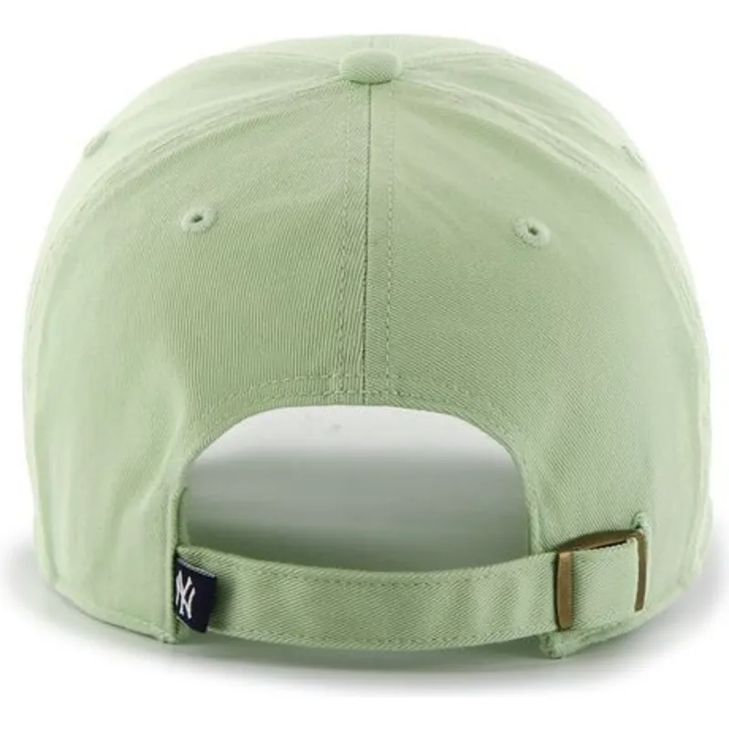 mutsid-kumer-roheline-reguleeritav-new-york-yankees-mlb-47-brand