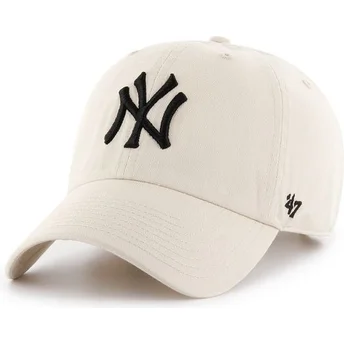 mutsid-kumer-kreemjas-reguleeritav-new-york-yankees-mlb-47-brand