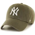 mutsid-kumer-pruun-reguleeritav-new-york-yankees-mlb-47-brand