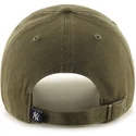 mutsid-kumer-pruun-reguleeritav-new-york-yankees-mlb-47-brand