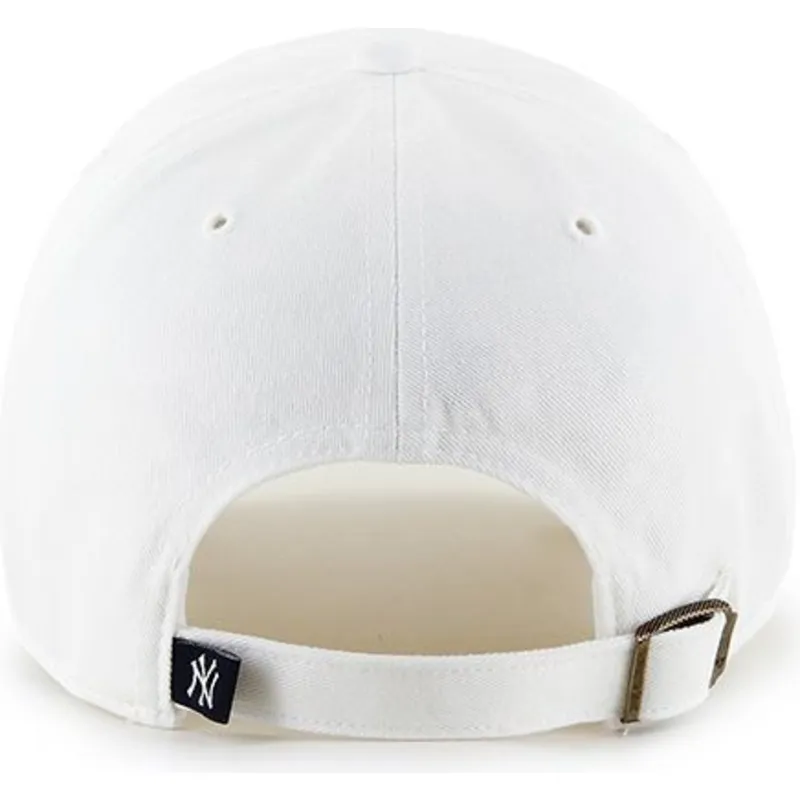 mutsid-kumer-valge-reguleeritav-new-york-yankees-mlb-47-brand