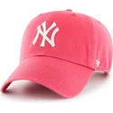 mutsid-kumer-roosa-reguleeritav-chicle-new-york-yankees-mlb-47-brand