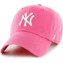 mutsid-kumer-roosa-reguleeritav-new-york-yankees-mlb-47-brand