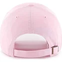 mutsid-kumer-roosa-reguleeritav-new-york-yankees-mlb-47-brand
