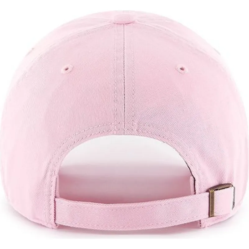 mutsid-kumer-roosa-reguleeritav-new-york-yankees-mlb-47-brand