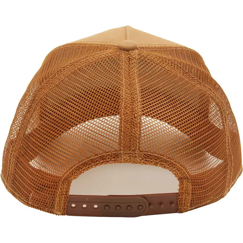 mutsid-kumer-pruun-snapback-osezno-cub-the-farm-goorin-bros