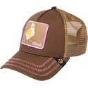 mutsid-kumer-pruun-snapback-chicky-boom-the-farm-goorin-bros