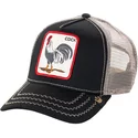 goorin-bros-rooster-black-trucker-hat
