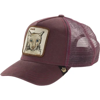 mutsid-kumer-punane-snapback-cougar-the-farm-goorin-bros