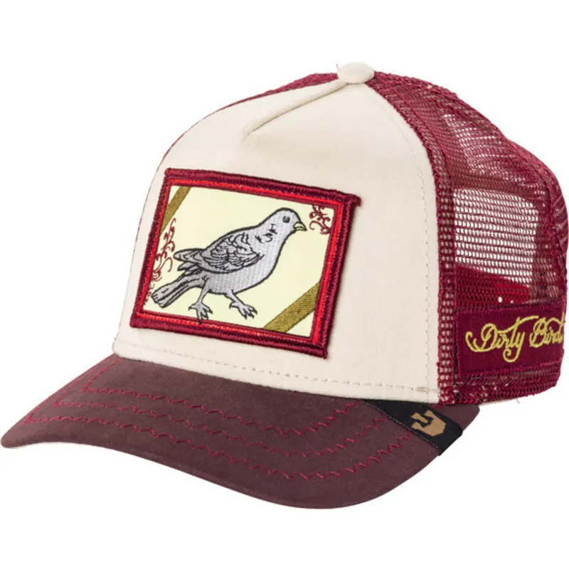 mutsid-kumer-punane-snapback-dirty-bird-the-farm-goorin-bros mutsid-kumer-punane-snapback-dirty-bird-the-farm-goorin-bros