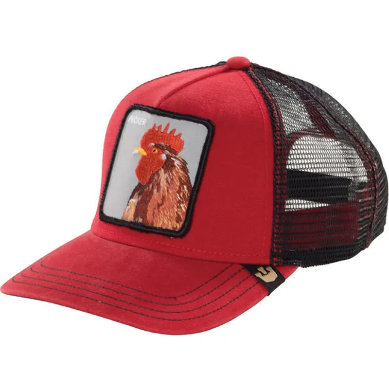 cap-kumer-red-snapback-the-farm-de-goorin-bros cap-kumer-red-snapback-the-farm-de-goorin-bros