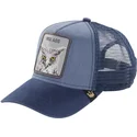 mutsid-kumer-sinine-snapback-smarty-pants-the-farm-goorin-bros