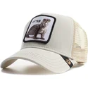 mutsid-kumer-beez-snapback-otter-the-farm-goorin-bros