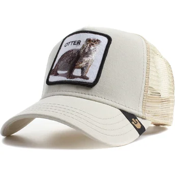 mutsid-kumer-beez-snapback-otter-the-farm-goorin-bros