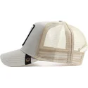 mutsid-kumer-beez-snapback-otter-the-farm-goorin-bros