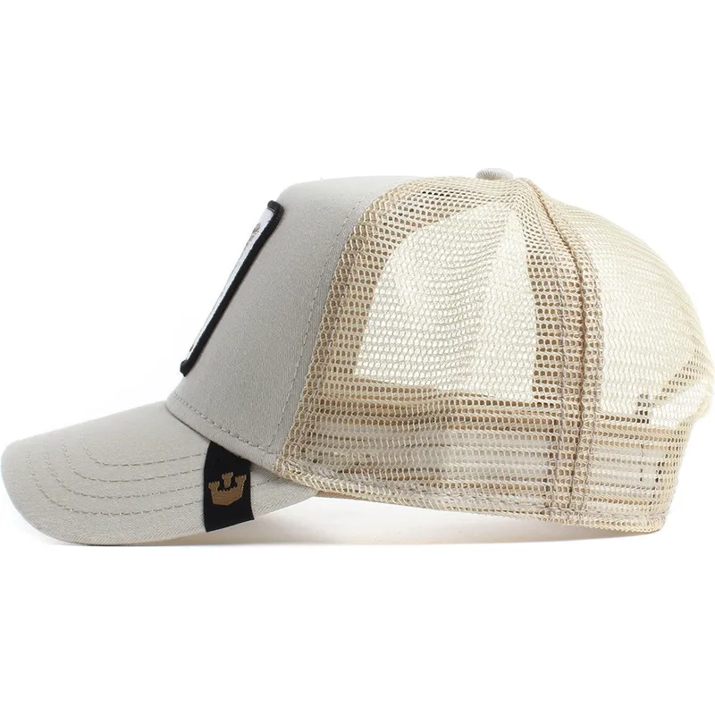 mutsid-kumer-beez-snapback-otter-the-farm-goorin-bros