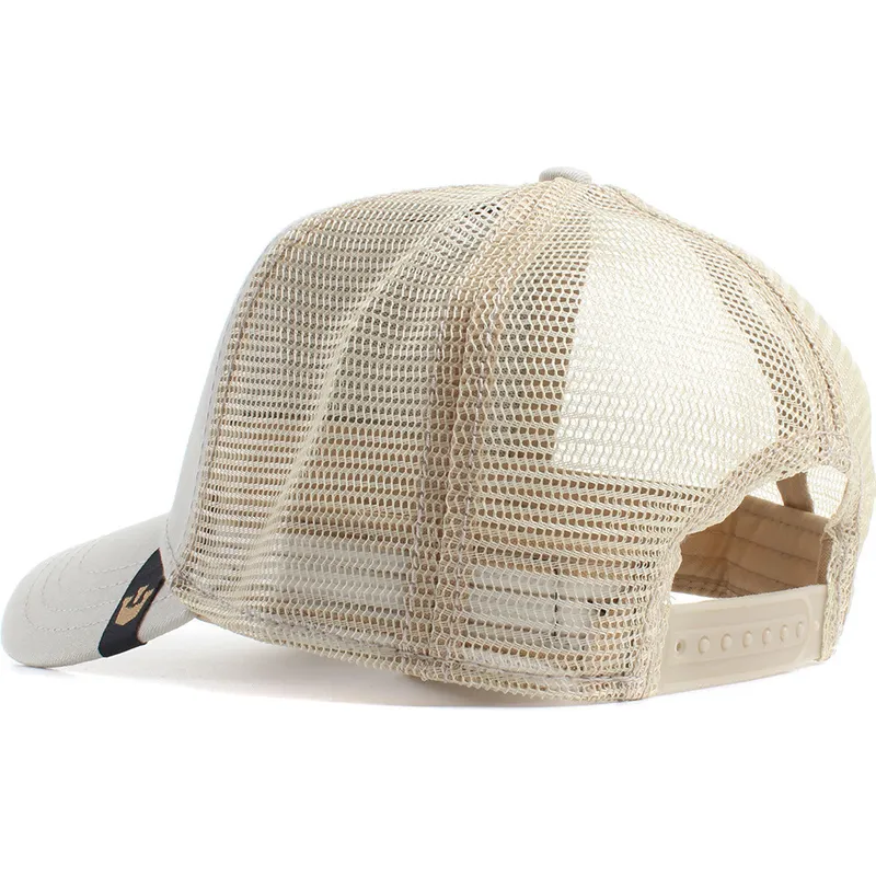 mutsid-kumer-beez-snapback-otter-the-farm-goorin-bros