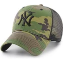 mutsid-kumer-kamuflaaz-snapback-new-york-yankees-mlb-47-brand
