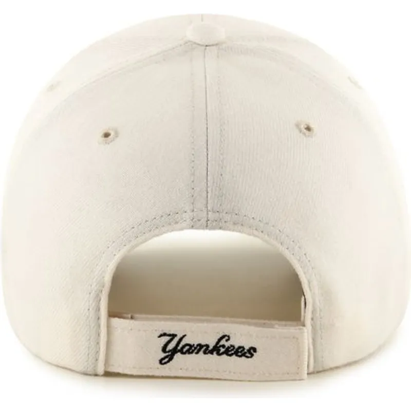 mutsid-kumer-kreemjas-reguleeritav-new-york-yankees-mlb-47-brand mutsid-kumer-kreemjas-reguleeritav-new-york-yankees-mlb-47-brand