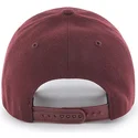 mutsid-kumer-punane-snapback-new-york-yankees-mlb-47-brand