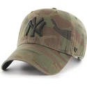 mutsid-kumer-kamuflaaz-reguleeritav-new-york-yankees-mlb-47-brand