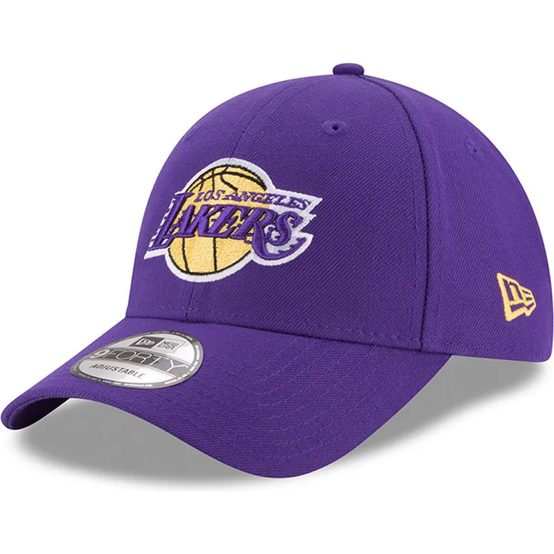 cap-kumer-violet-adjustable-strap-9forty-the-league-los-angeles-lakers-nba-new-era