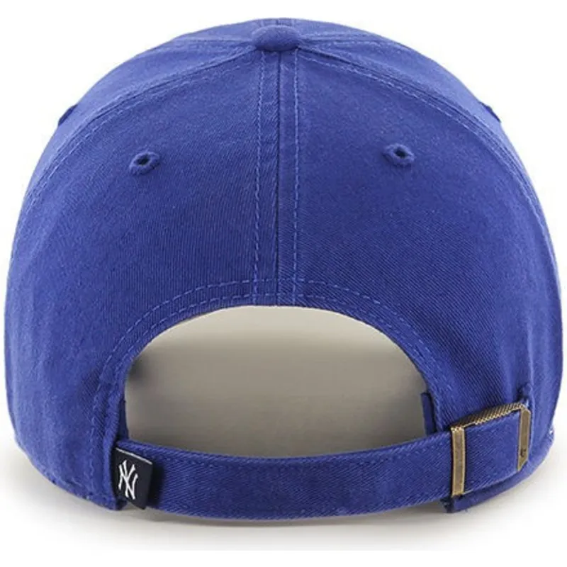 mutsid-kumer-sinine-reguleeritav-lastele-new-york-yankees-mlb-47-brand mutsid-kumer-sinine-reguleeritav-lastele-new-york-yankees-mlb-47-brand