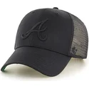 cap-kumer-black-snapback-atlanta-braves-mlb-47-brand