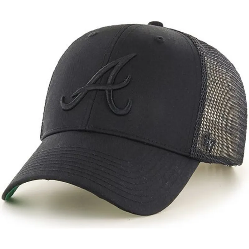 cap-kumer-black-snapback-atlanta-braves-mlb-47-brand