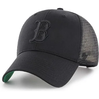 mutsid-kumer-must-snapback-boston-red-sox-mlb-47-brand