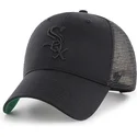 mutsid-kumer-must-snapback-chicago-white-sox-mlb-47-brand
