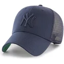 mutsid-kumer-meresinine-snapback-new-york-yankees-mlb-47-brand