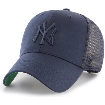 mutsid-kumer-meresinine-snapback-new-york-yankees-mlb-47-brand