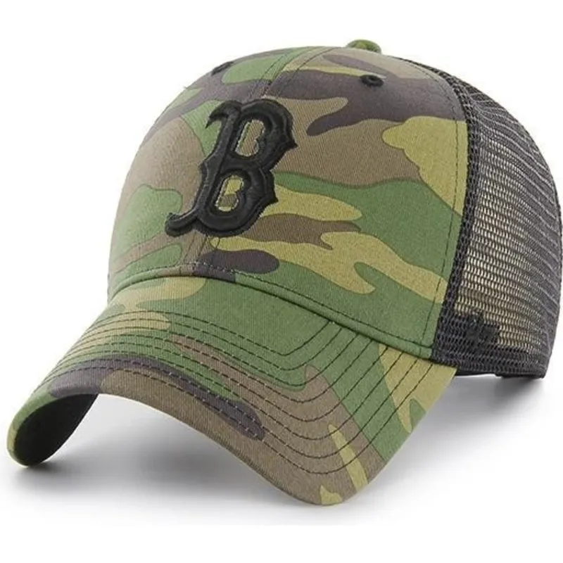 mutsid-kumer-kamuflaaz-snapback-boston-red-sox-mlb-47-brand