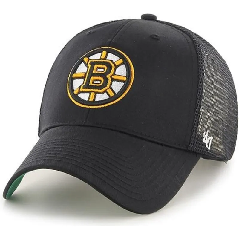 mutsid-kumer-must-snapback-boston-bruins-nhl-47-brand
