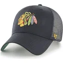 mutsid-kumer-must-snapback-chicago-blackhawks-nhl-47-brand