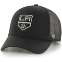 cap-kumer-black-snapback-los-angeles-kings-nhl-47-brand