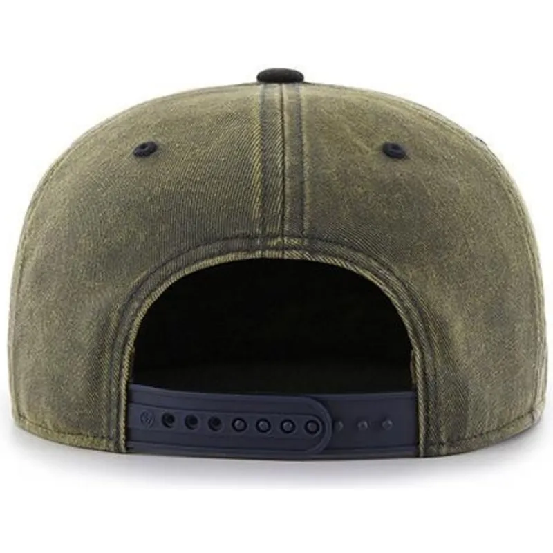 mutsid-lame-meresinine-snapback-new-york-yankees-mlb-47-brand mutsid-lame-meresinine-snapback-new-york-yankees-mlb-47-brand