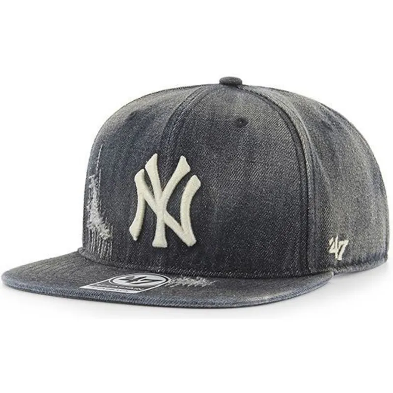 mutsid-lame-must-snapback-vaquero-new-york-yankees-mlb-47-brand
