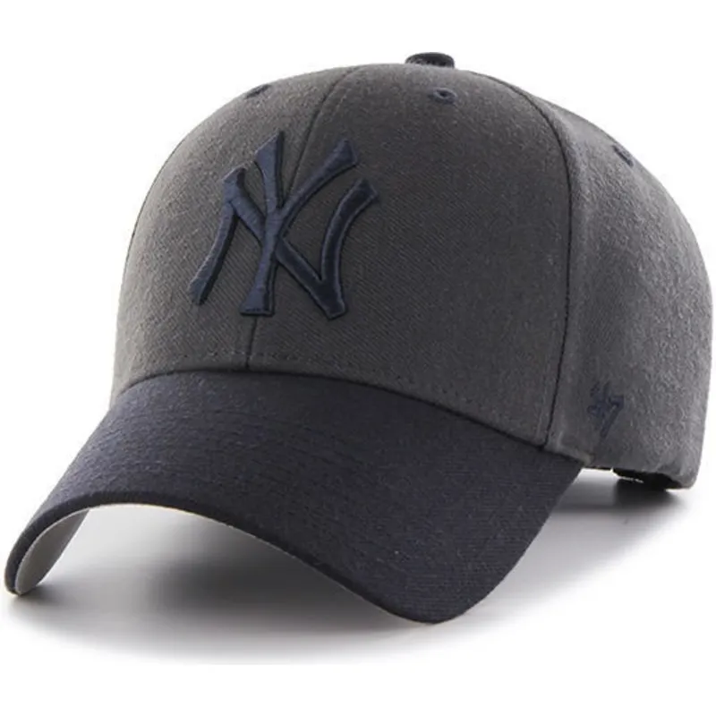 mutsid-kumer-must-reguleeritav-new-york-yankees-mlb-47-brand