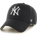 mutsid-kumer-must-reguleeritav-plata-new-york-yankees-mlb-47-brand
