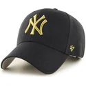 mutsid-kumer-must-reguleeritav-oro-new-york-yankees-mlb-47-brand