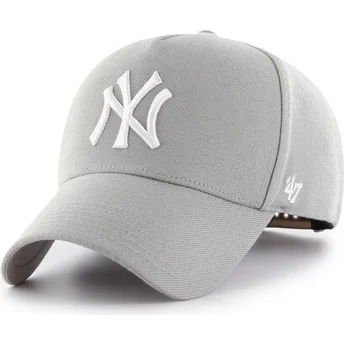 Cap kumer gray snapback New York Yankees MLB 47 Brand